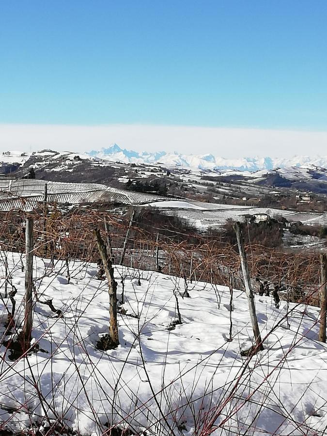 La Giribaldina Winery & Farmhouse Calamandrana Exterior foto