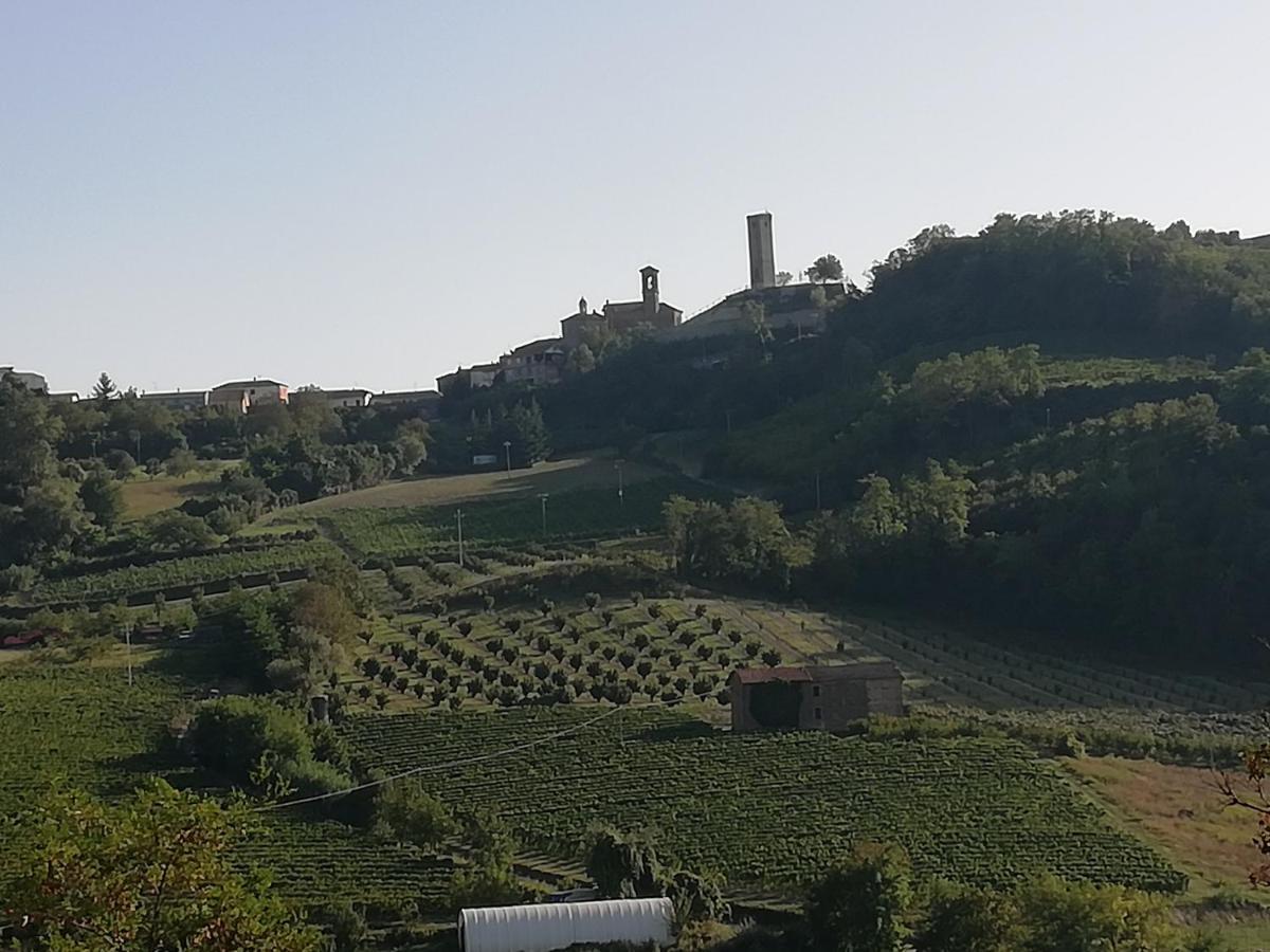 La Giribaldina Winery & Farmhouse Calamandrana Exterior foto