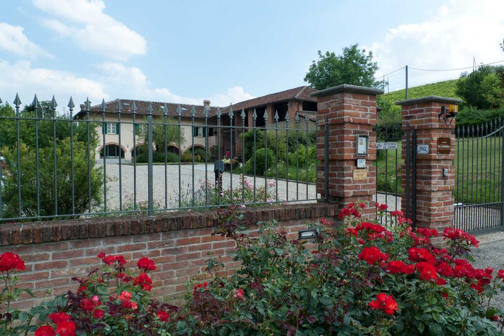 La Giribaldina Winery & Farmhouse Calamandrana Exterior foto